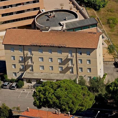 Hotel Tirrenus Perugia Exterior photo