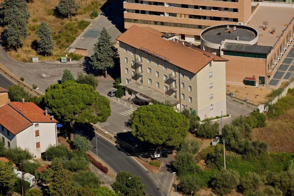 Hotel Tirrenus Perugia Exterior photo