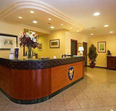 Hotel Tirrenus Perugia Exterior photo