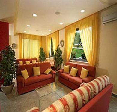 Hotel Tirrenus Perugia Exterior photo